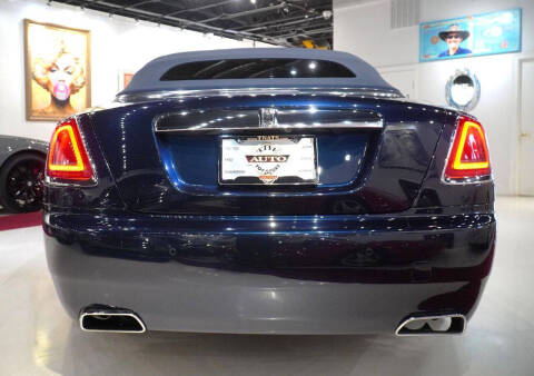 2016 Rolls-Royce Dawn