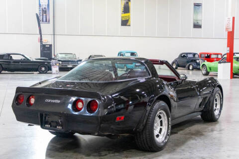 1982 Chevrolet Corvette