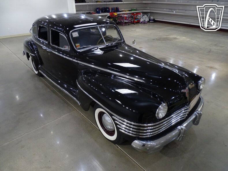1942 Chrysler New Yorker