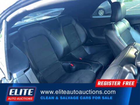 2017 Ford Mustang GT Premium