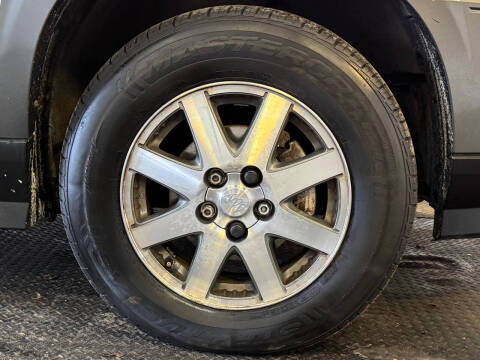 2002 Buick Rendezvous CX