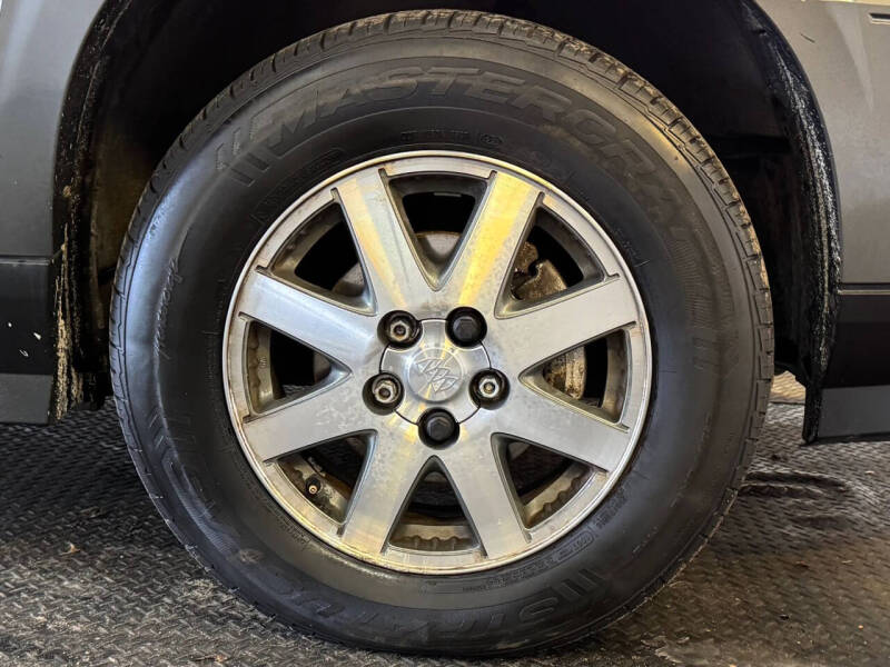 2002 Buick Rendezvous CX