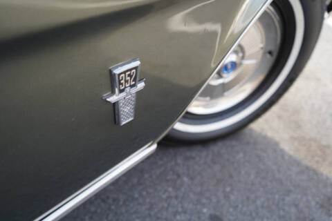 1965 Ford Galaxie 500