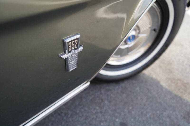 1965 Ford Galaxie 500