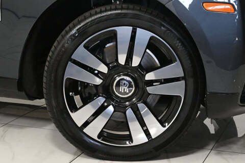 2019 Rolls-Royce Cullinan