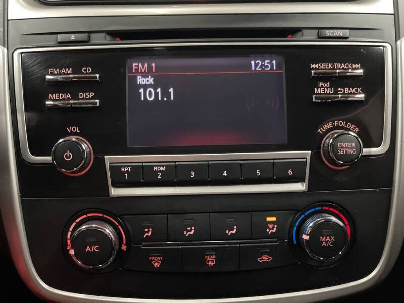 2018 Nissan Altima 2.5 S