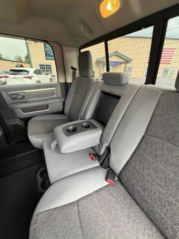 2018 RAM 3500