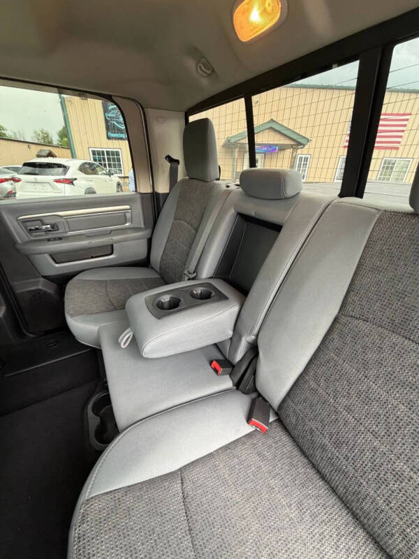 2018 RAM 3500