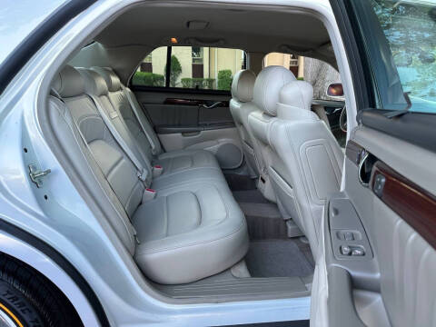 2004 Cadillac DeVille DHS