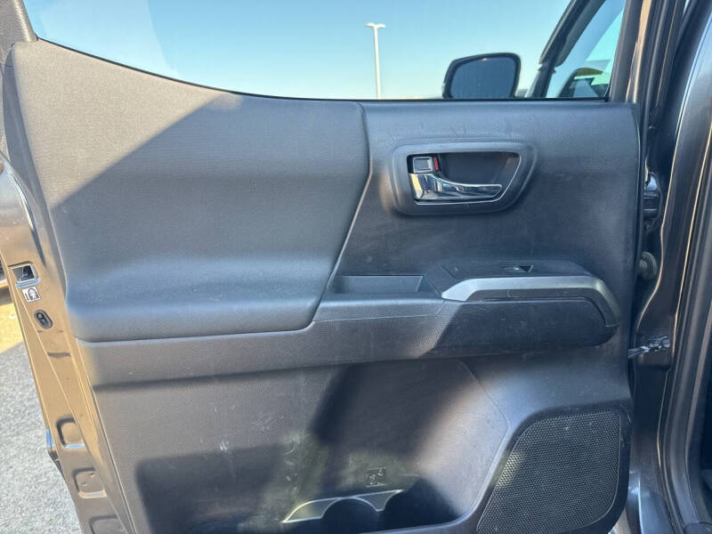 2018 Toyota Tacoma TRD Sport