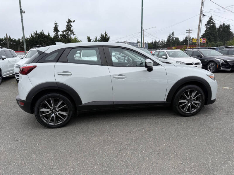 2017 Mazda CX-3 Touring
