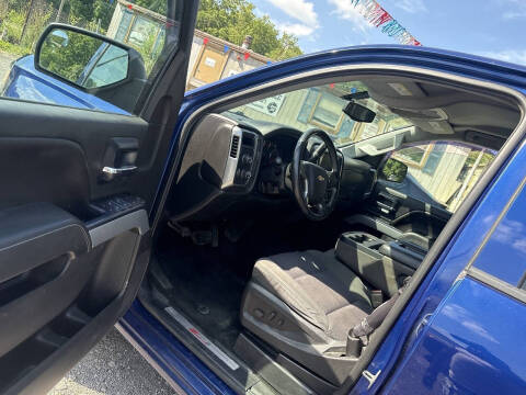 2014 Chevrolet Silverado 1500 LT