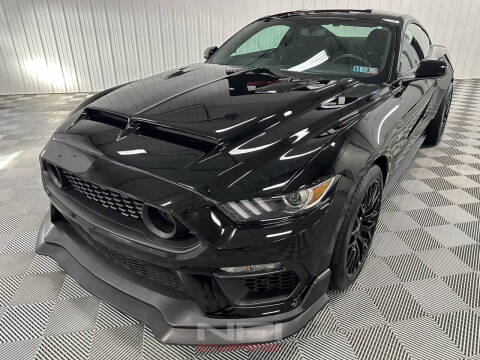 2017 Ford Mustang