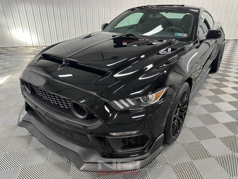 2017 Ford Mustang