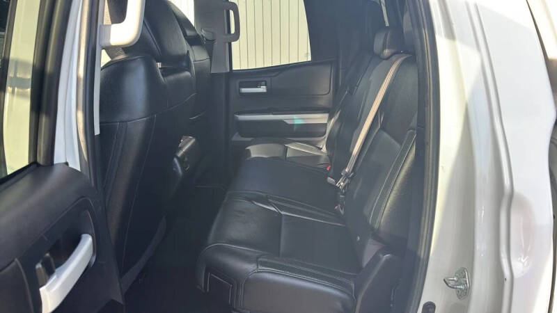 2015 Toyota Tundra Limited