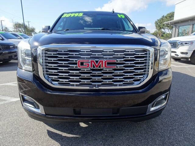 2019 GMC Yukon Denali