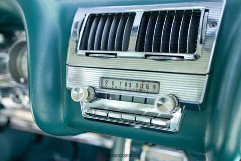 1960 Ford Thunderbird