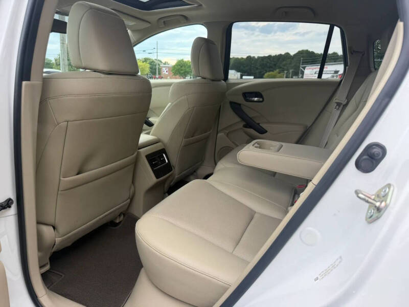 2017 Acura RDX
