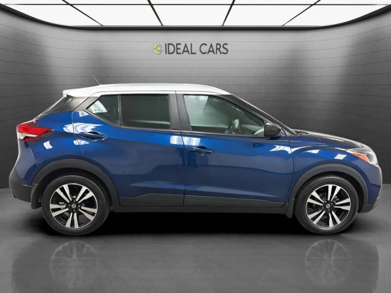 2020 Nissan Kicks SV