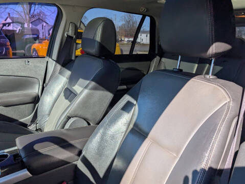 2013 Ford Edge Sport