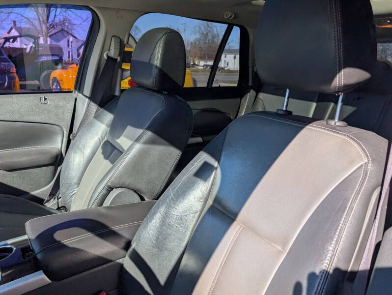 2013 Ford Edge Sport