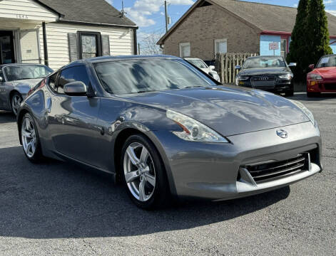 2012 Nissan 370Z for sale at Prime Time Motors in Marietta GA