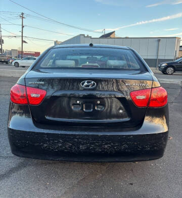 2008 Hyundai Elantra GLS