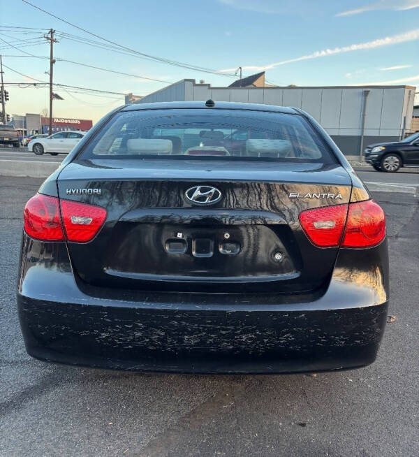 2008 Hyundai Elantra GLS
