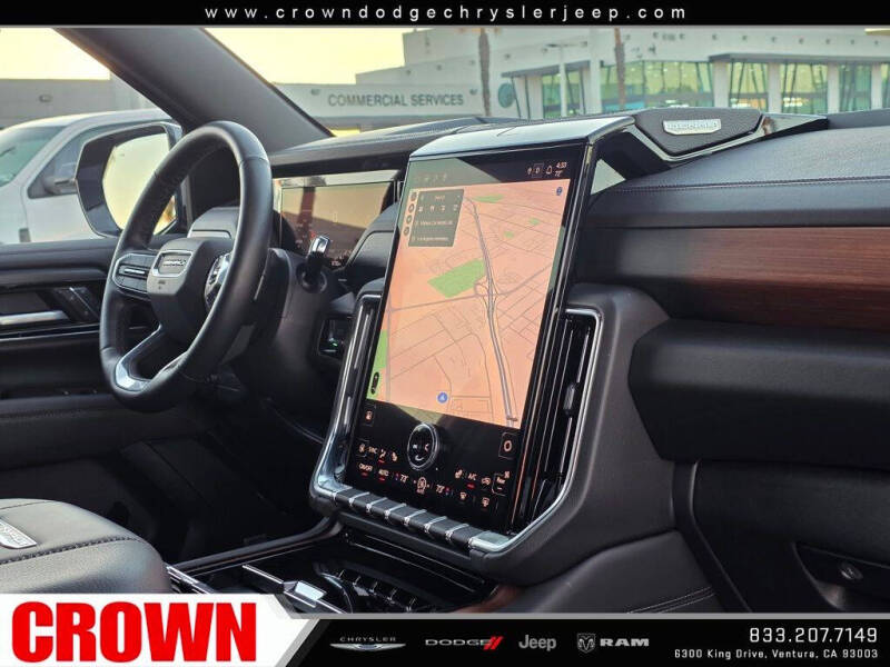 2025 GMC Yukon XL Denali