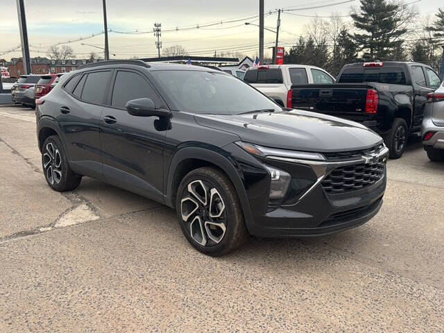 2024 Chevrolet Trax RS