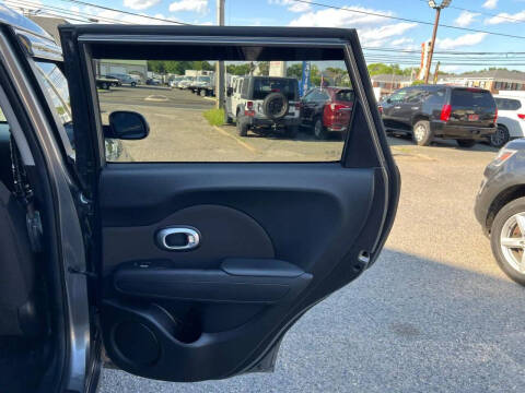 2018 Kia Soul