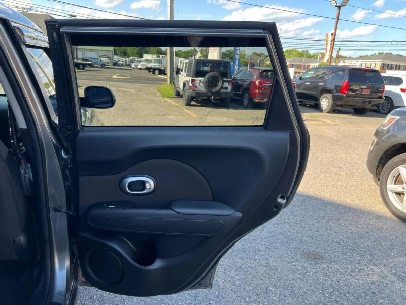 2018 Kia Soul