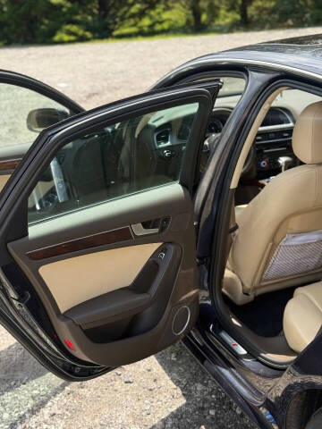 2015 Audi A4 2.0T quattro Premium Plus