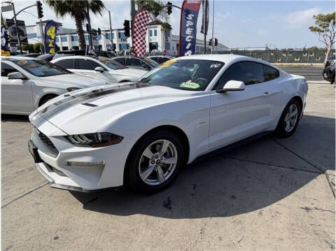 2021 Ford Mustang