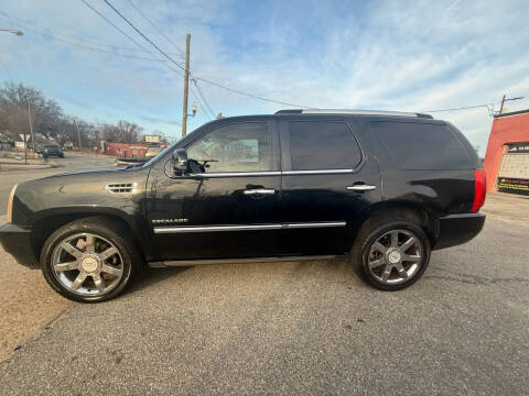 2011 Cadillac Escalade Premium