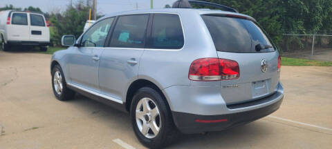 2004 Volkswagen Touareg V6