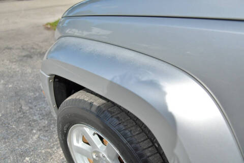 2005 Jeep Liberty Limited