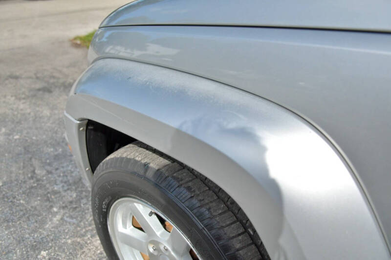 2005 Jeep Liberty Limited