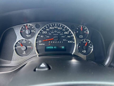 2008 Chevrolet Express LS 3500