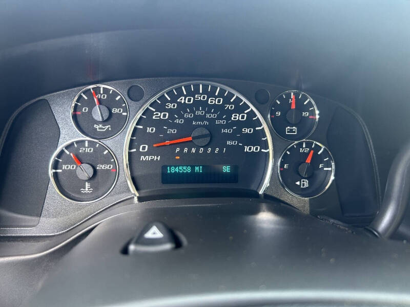 2008 Chevrolet Express LS 3500