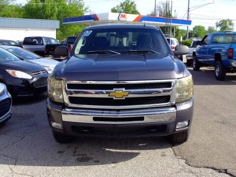 2011 Chevrolet Silverado 1500