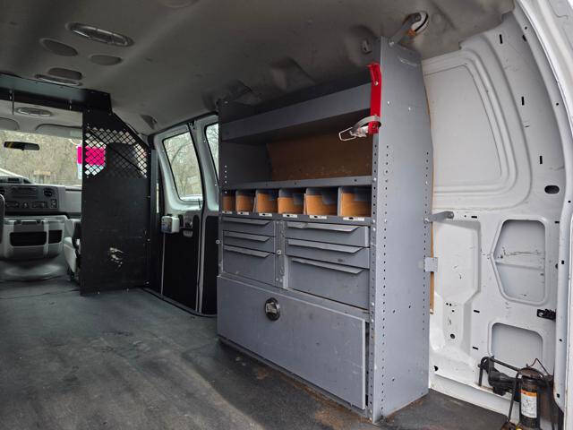 2013 Ford E-Series E-250