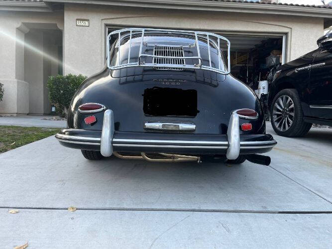 1959 Porsche 356