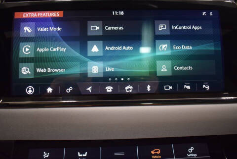 2020 Land Rover Range Rover Evoque First Edition