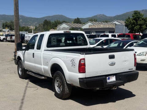 2012 Ford F-250 Super Duty