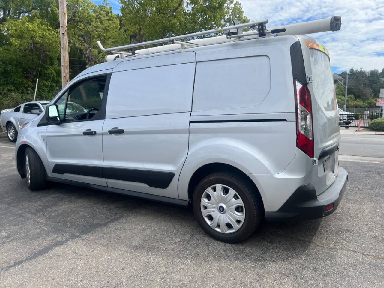 2019 Ford Transit Connect for sale at K&F Auto in Campbell, CA