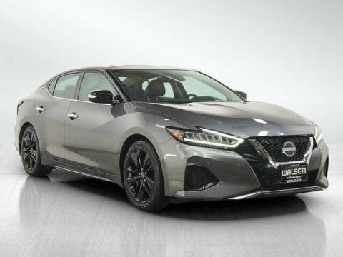 2023 Nissan Maxima