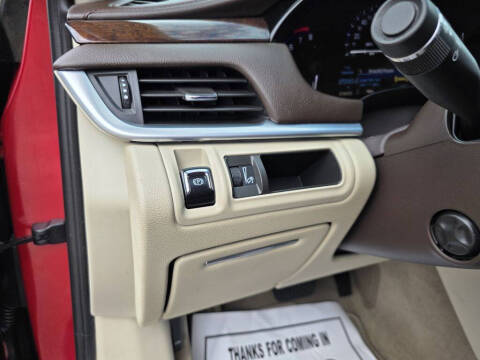 2015 Cadillac XTS Luxury