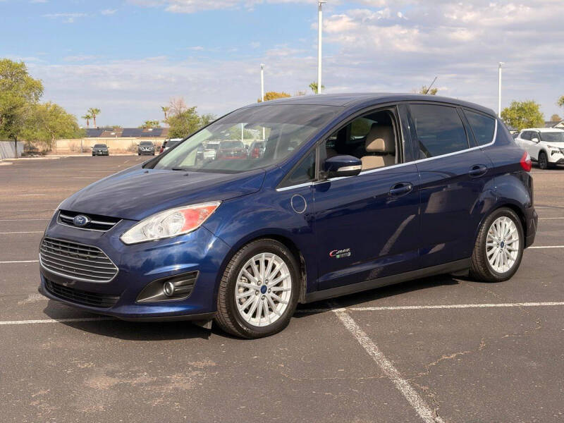 2016 Ford C-MAX Energi SEL