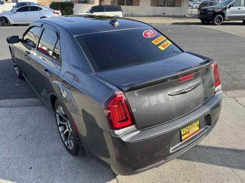 2018 Chrysler 300 S